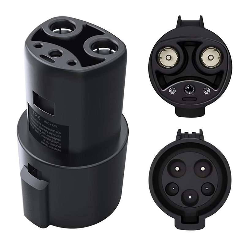 J1772 Charging Adapter for Y S X, SAE J1772 EV Adapter J1772 to for