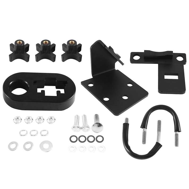 Jack Roll Bar Mounting Bracket for Wran 1976-2018