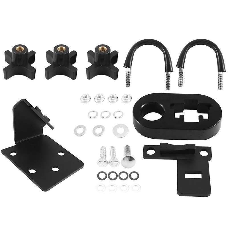Jack Roll Bar Mounting Bracket for Wran 1976-2018
