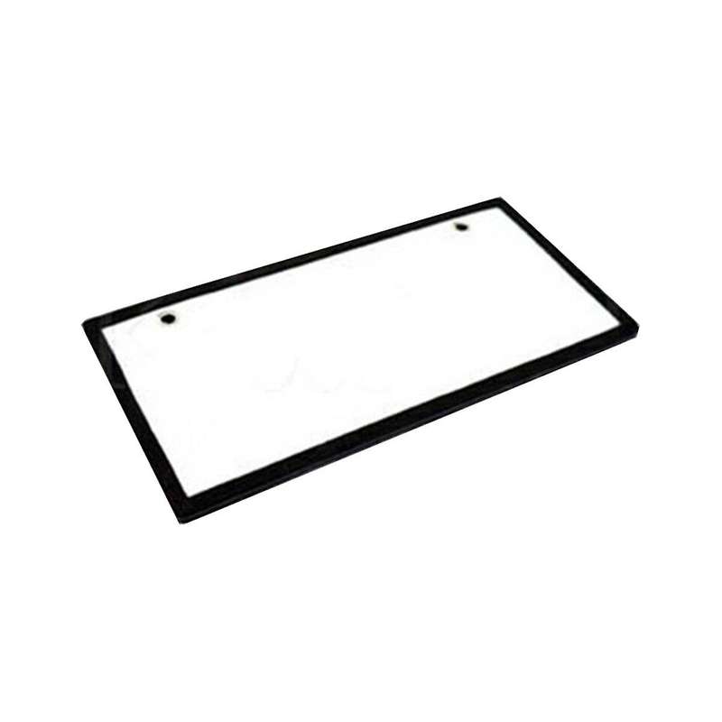Japan Light Type Led License Plate Led License Plate Light License Plate Luminous Plate Frame