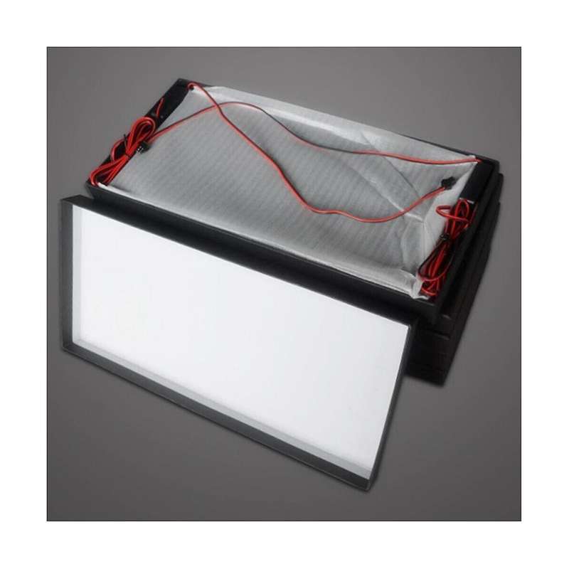 Japan Light Type Led License Plate Led License Plate Light License Plate Luminous Plate Frame