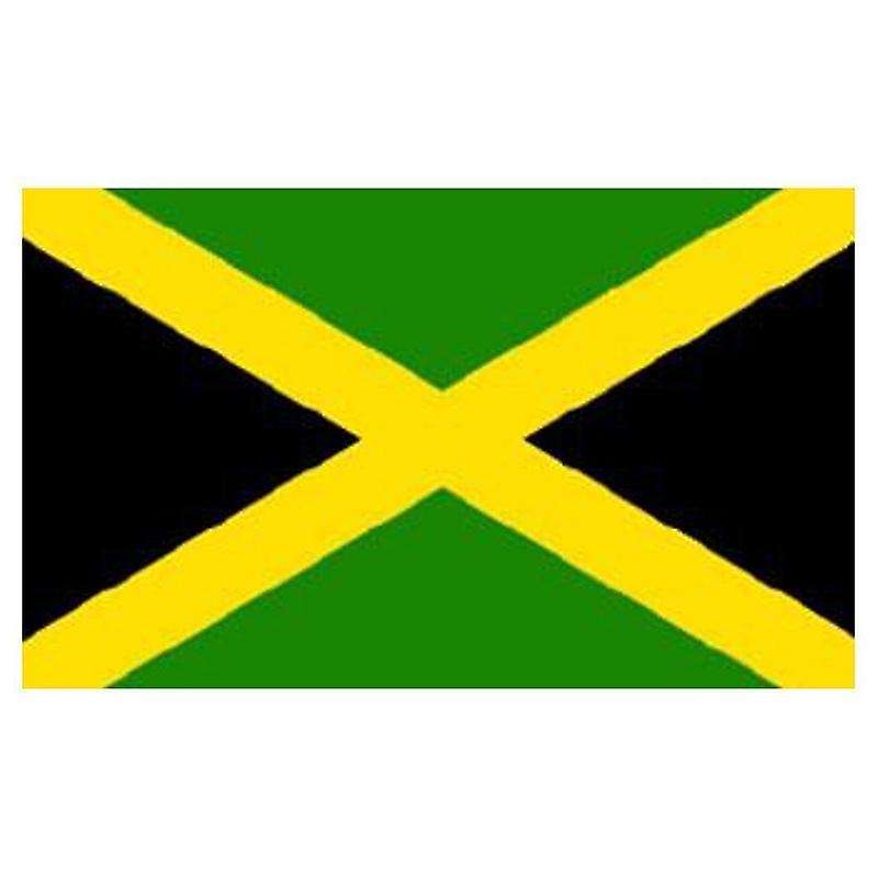 Jamaica National Flag 5ft X 3ft