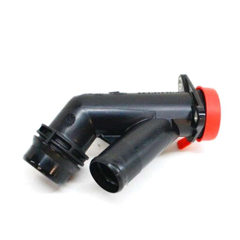 J9C6689 LR094089 Part Connector Tube Heater Outlet Tube for Evoque 12 Sport