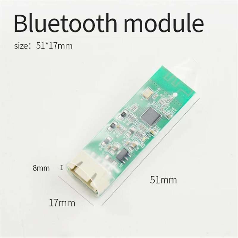 JBD BMS Bluetooth Module 3S-30S LifePo4 Li Ion Smart Bms Special Accessories Connect to the Bluetoo