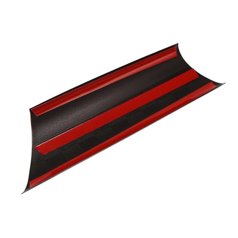 JCW style Car Interior Door Handle Decals Covers for R55 R56 R57 R58 MINI R55 R56