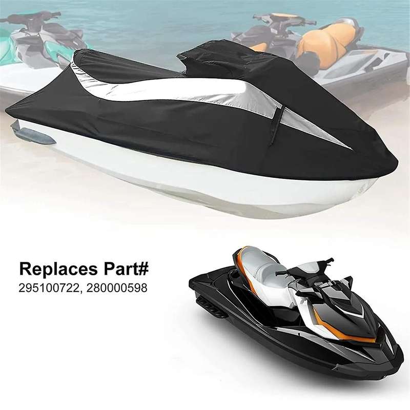 Jet Ski Trailerable Cover Fit for , Rental,, SE, 2011-2019 295100722 , 280000598