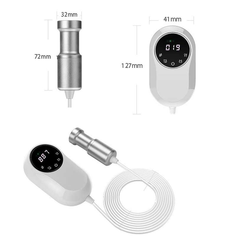 Jewelry Cleaner Mini Ultrasonic Cleaner Washing Machine for Fruit, Glass Denture, Jewelry Diamond A