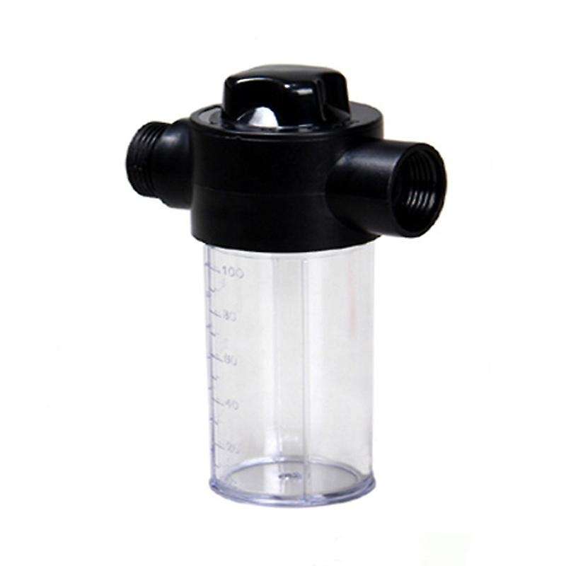 Jet Car Washer Power Hose Nozzle, Magic High Pressure Wand, Flexible Water Hose Nozzle Sprayer Exten