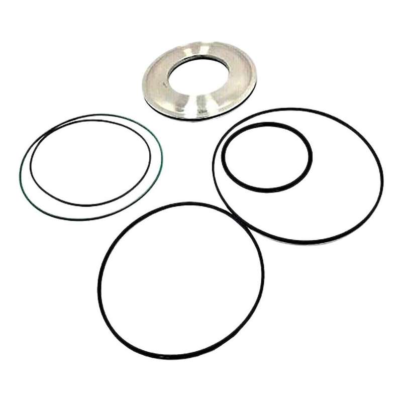 JF015E/RE0F11A CVT Sealing Kit with Steel Pulley Piston/Upper Primary Piston Gearbox Parts for