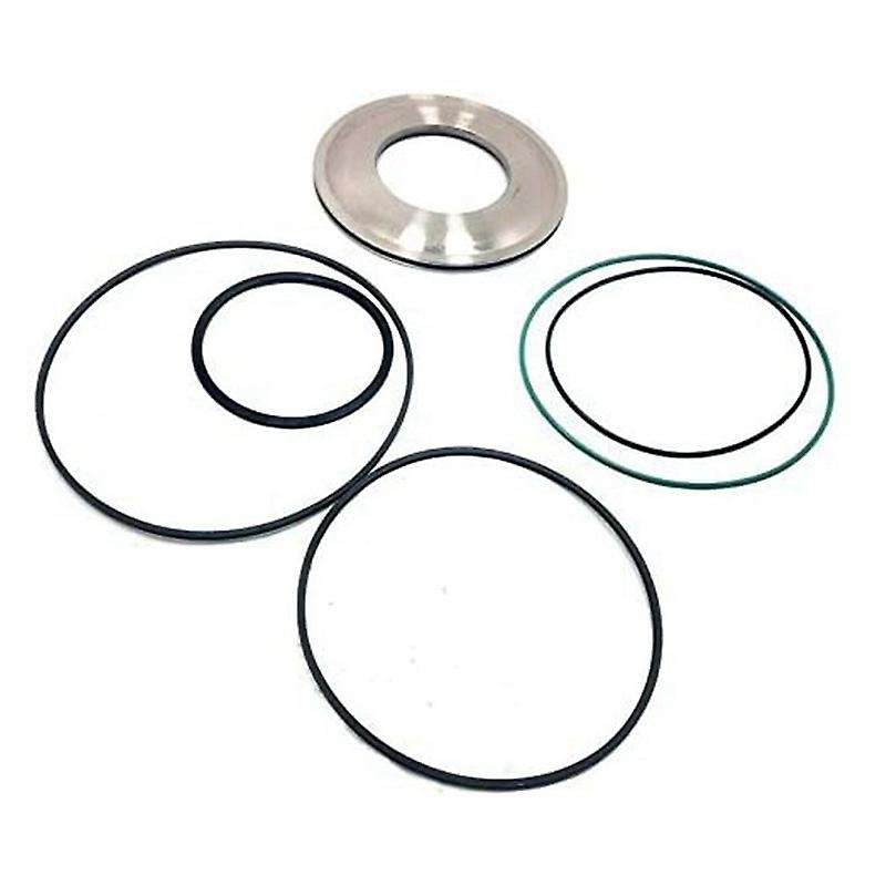 JF015E/RE0F11A CVT Sealing Kit with Steel Pulley Piston/Upper Primary Piston Gearbox Parts for