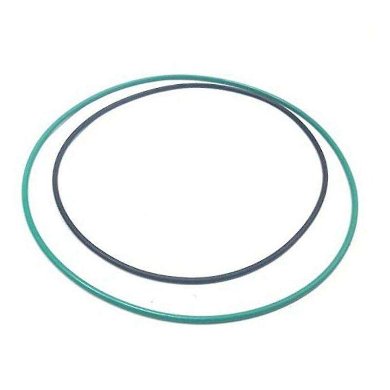 JF015E/RE0F11A CVT Sealing Kit with Steel Pulley Piston/Upper Primary Piston Gearbox Parts for