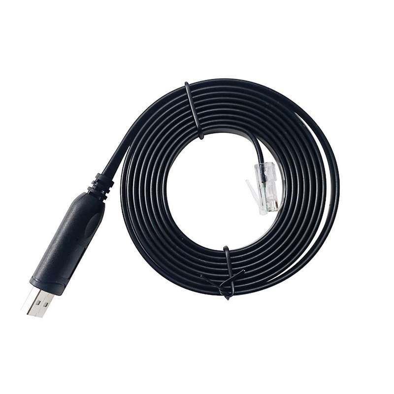 JIKONG BMS USB to RJ45 Connector for JK-PB1A16S10P JK-PB1A16S15P JK-PB2A16S15P JK-PB2A16S20P 180cm C