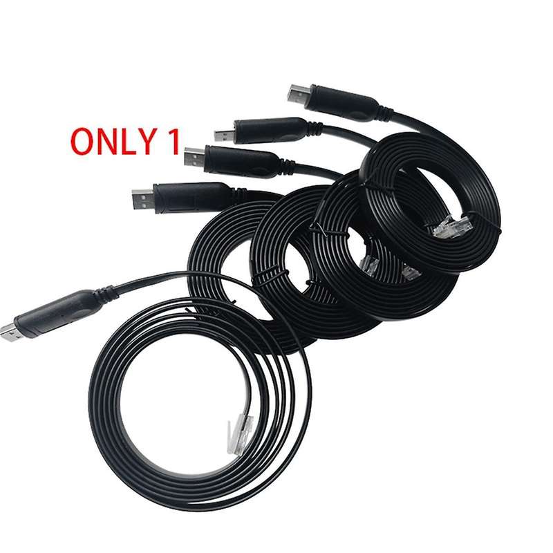 JIKONG BMS USB to RJ45 Connector for JK-PB1A16S10P JK-PB1A16S15P JK-PB2A16S15P JK-PB2A16S20P 180cm C