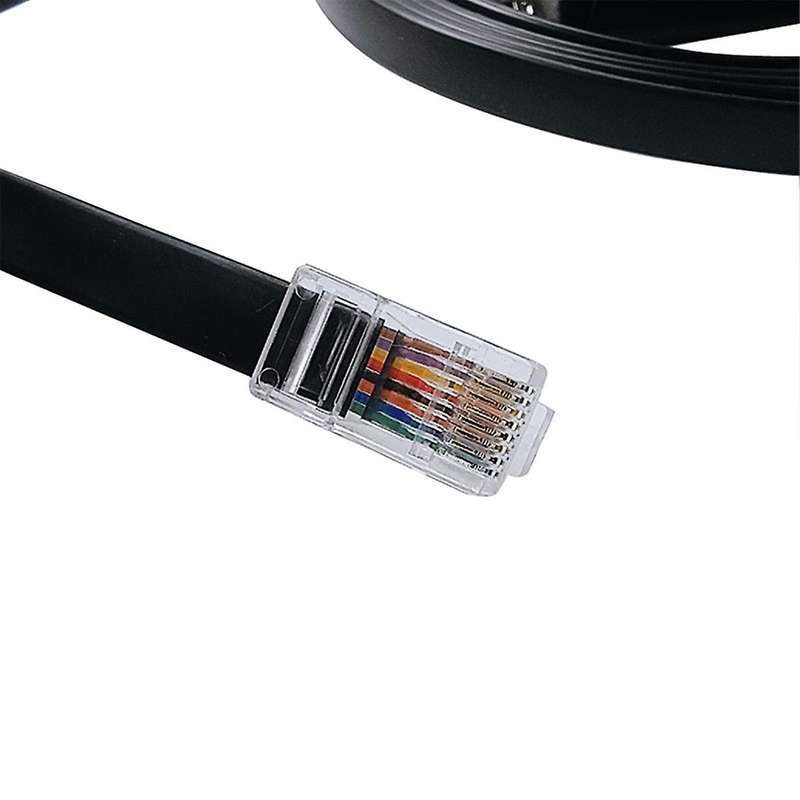 JIKONG BMS USB to RJ45 Connector for JK-PB1A16S10P JK-PB1A16S15P JK-PB2A16S15P JK-PB2A16S20P 180cm C