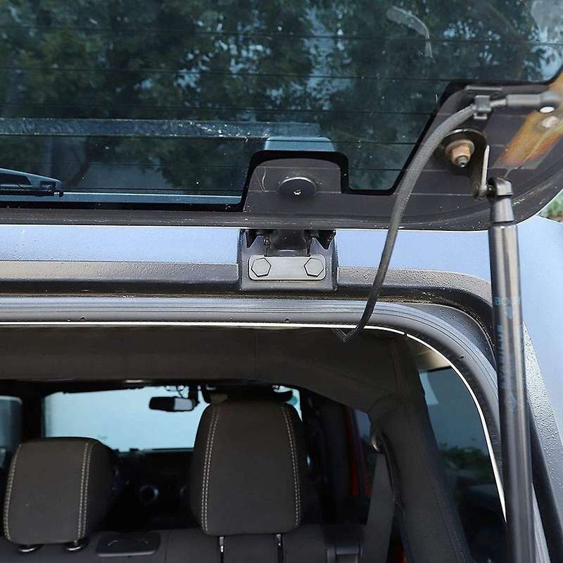 JK Door Screw Protector Cover Trim for JK JKU 2007-2017,15Pcs
