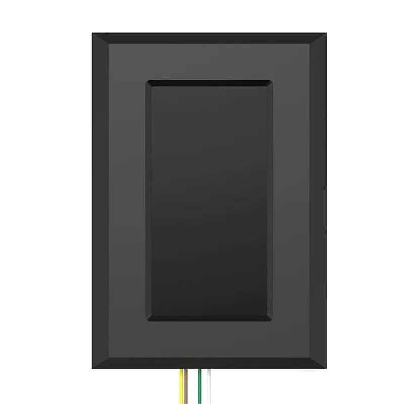 JKBMS Accessory 4.3 Inch LCD Display Suitable for All JK BMS Models Cable120cm with 4 Fixed Screws