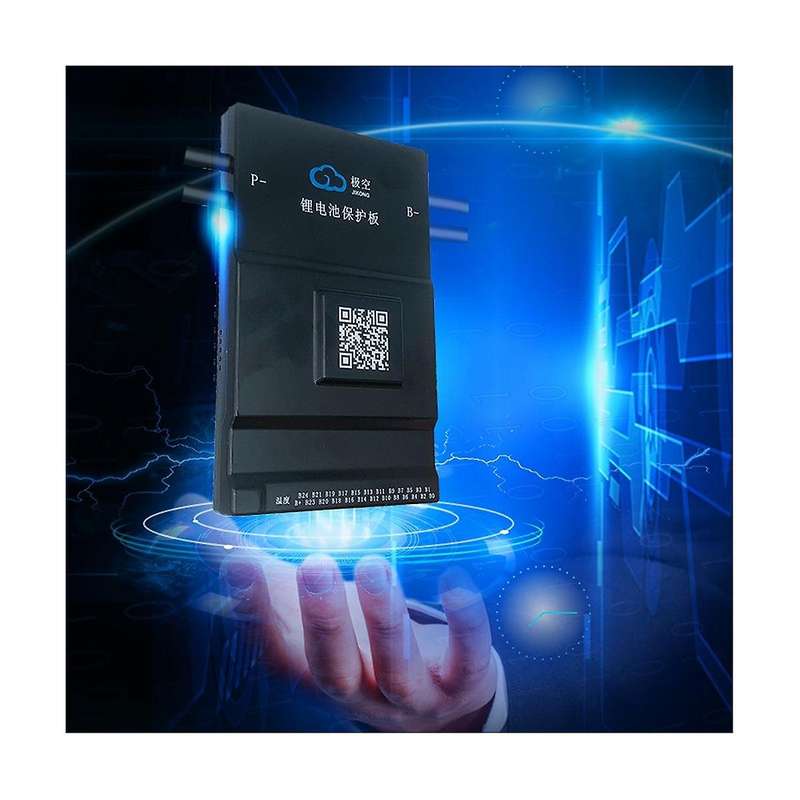JK B2A24S20P SMART BMS 2A BALANCE CURRENT BMS 200A BT 36V 48V 60V - LTO Lifepo4 Battery Storage