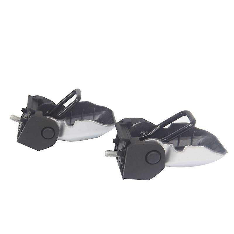 JL Hood Lock Catch Latch Kit for Wrangler JL 2018-2020 JT 2020 Car Accessories 1 Pair