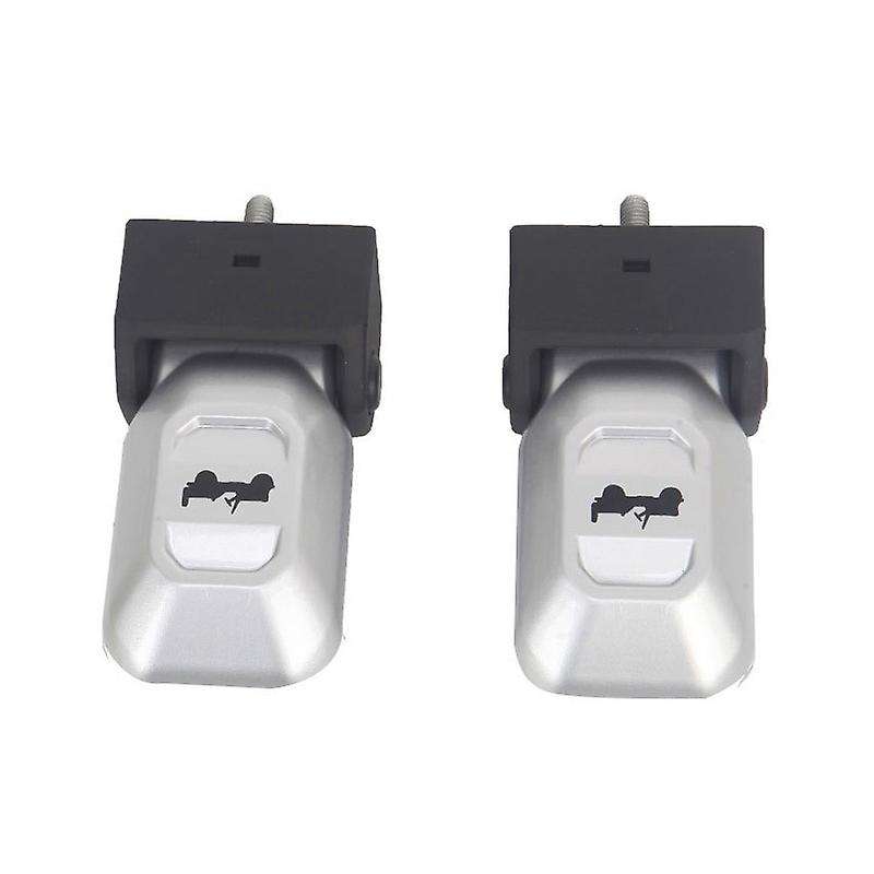 JL Hood Lock Catch Latch Kit for Wrangler JL 2018-2020 JT 2020 Car Accessories 1 Pair