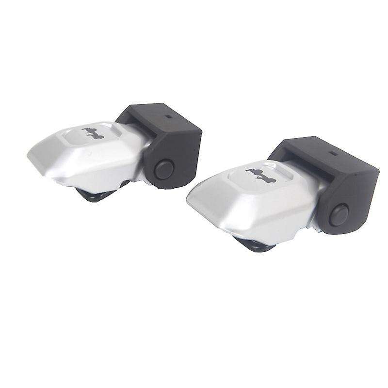 JL Hood Lock Catch Latch Kit for Wrangler JL 2018-2020 JT 2020 Car Accessories 1 Pair