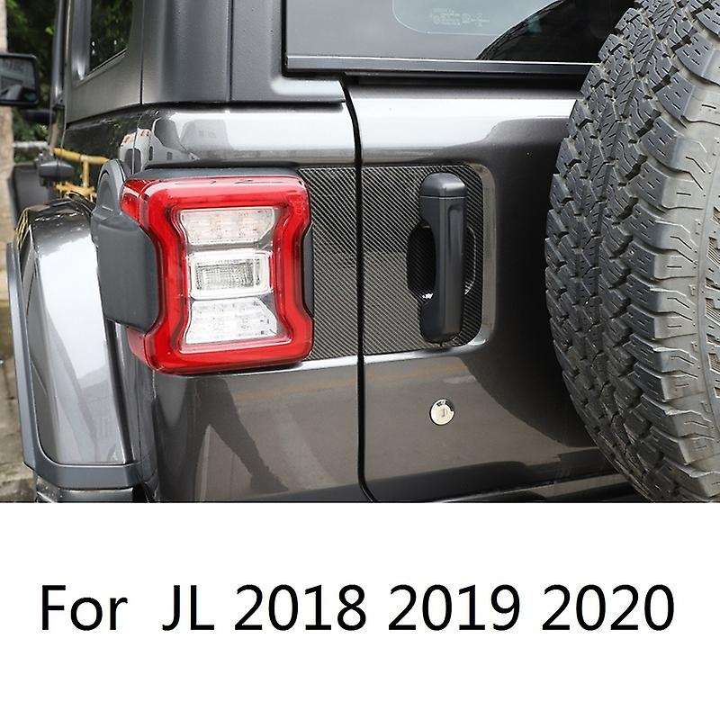 JL Handle Base Decorative Cover Trim for Wrangler JL 2018 2019 2020