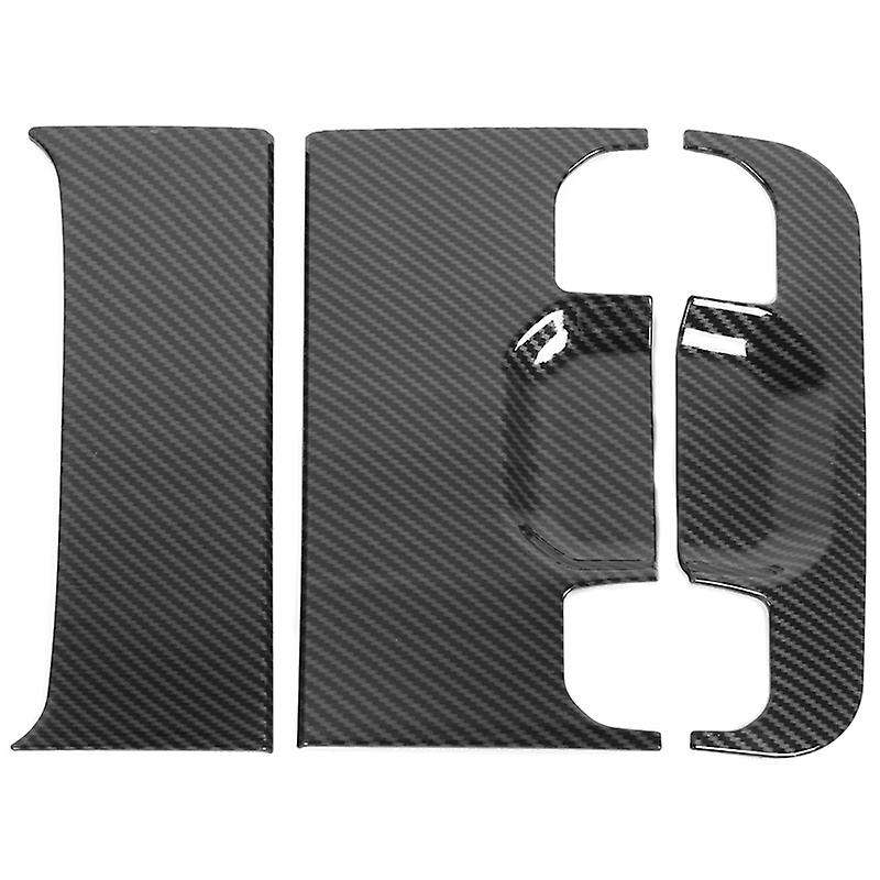 JL Handle Base Decorative Cover Trim for Wrangler JL 2018 2019 2020