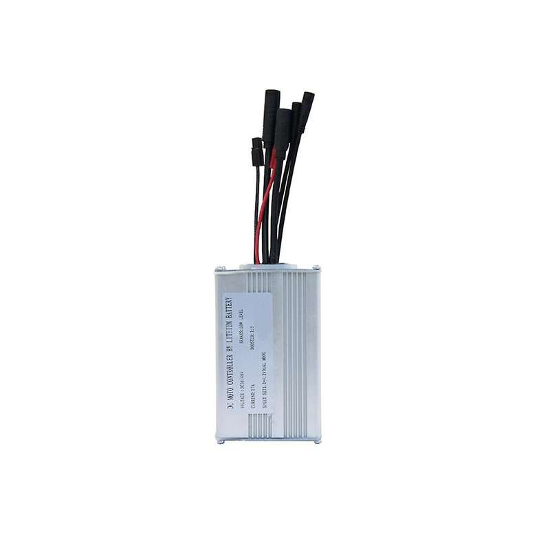 Jn17a Controller Kit Electric Bicycle Electric Scooter Kit Sw900 Display Sine Wave Controller 36/48v
