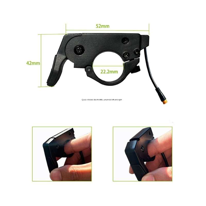 Jn17a Controller Kit Electric Bicycle Electric Scooter Kit Sw900 Display Sine Wave Controller 36/48v