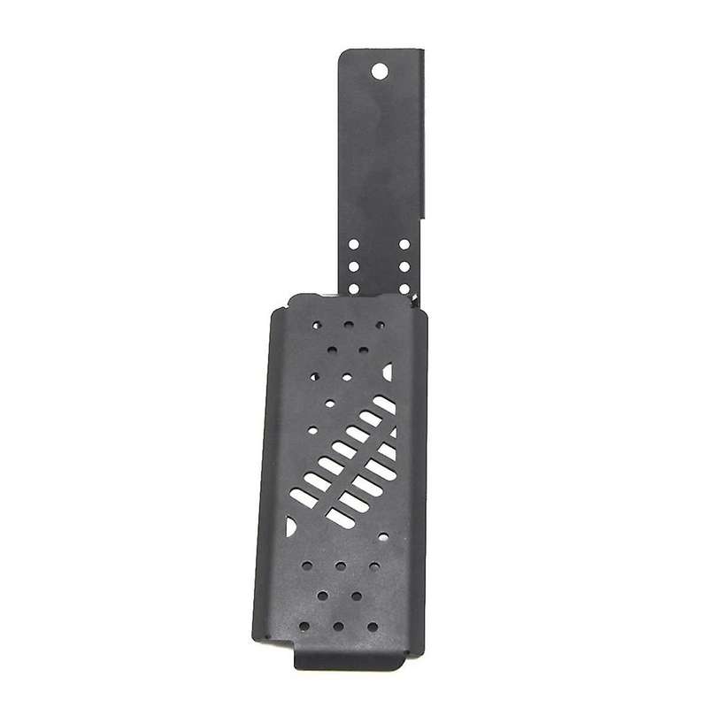 JL Dead Pedal, Dead Pedal Left Side Foot Rest Kick Panel for JL JT 2018-2023