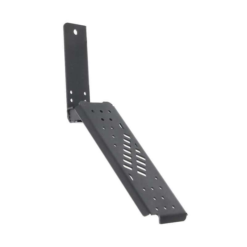JL Dead Pedal, Dead Pedal Left Side Foot Rest Kick Panel for JL JT 2018-2023