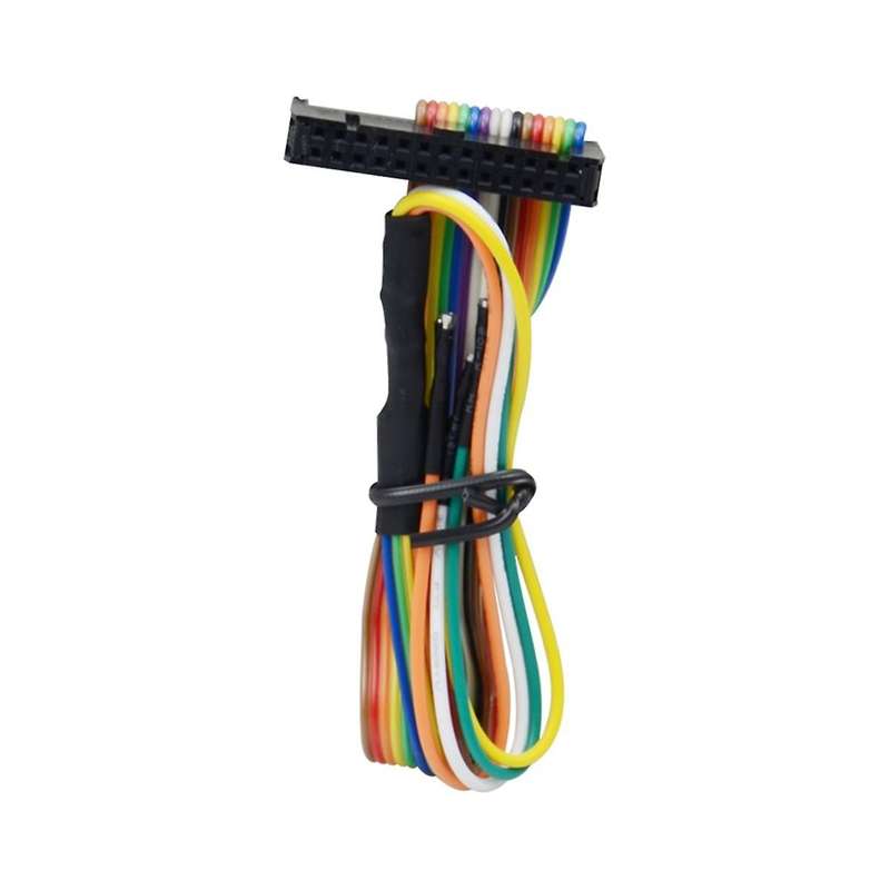 J-TAG for K-TM FLASH Via J2534 Works FLASH ECU-Soft OBD ECU Programmer Power BOX 3 Switches Operati