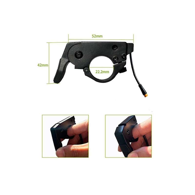 Jn22a Controller Kit Electric Bicycle Electric Scooter Kit Sw900 Display Sine Wave Controller 36/48v