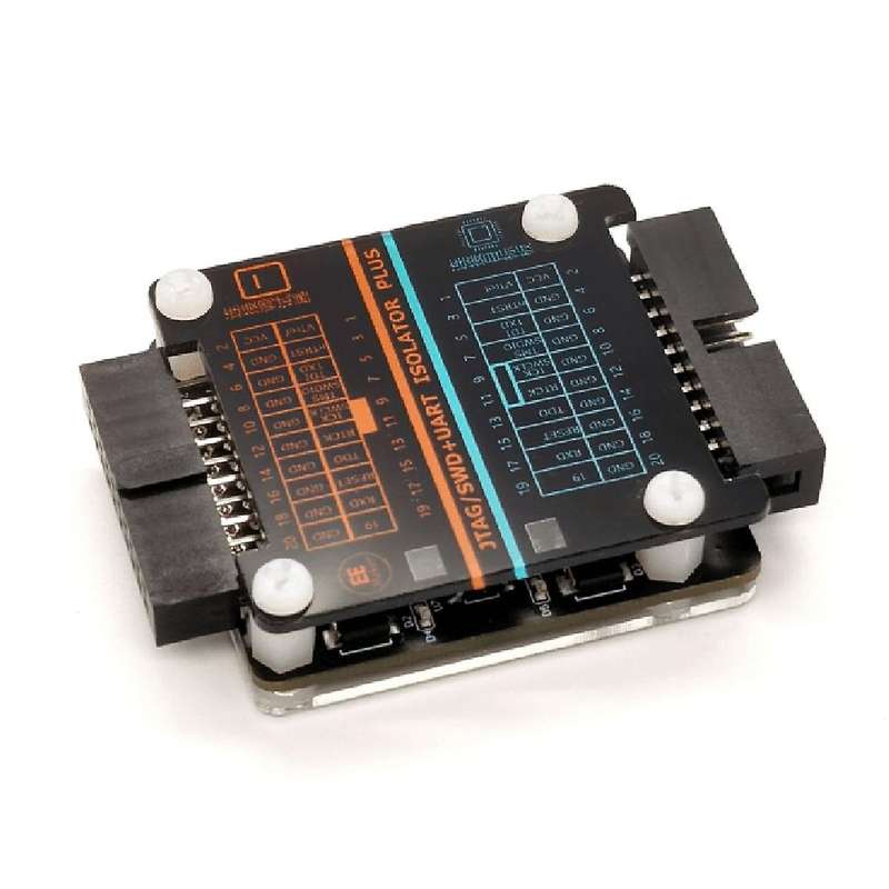 JTAG Isolator Supports JLINK STLINK High-Voltage Isolation Supports SWD JTAG Interface High-Speed