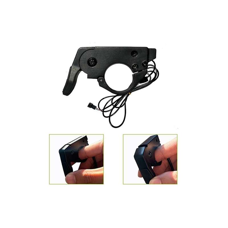 Jn17a Full Common Head Controller Kit 36v 48v 250w-350w for Electric Bicycle Motor Conversion Kit wi