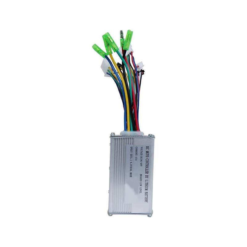 Jn17a Full Common Head Controller Kit 36v 48v 250w-350w for Electric Bicycle Motor Conversion Kit wi