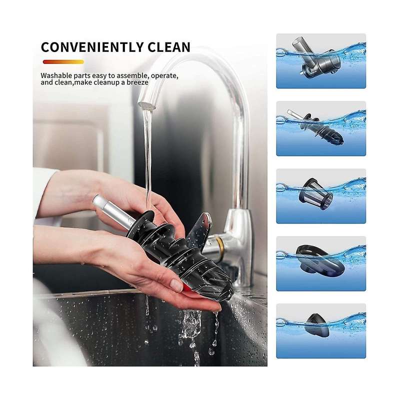 Juicer Attachment Ka Accessories Spare Parts Juice Extractor for Stand Mixer