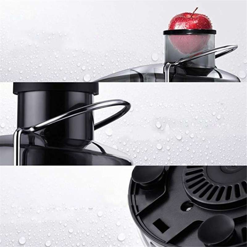 Juicer 800W Juicer Machine for Whole Fruits Extractor with 3 Speeds Household Juice Separation Juice