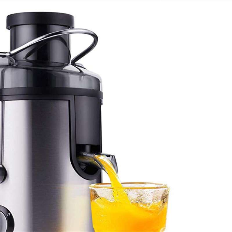Juicer 800W Juicer Machine for Whole Fruits Extractor with 3 Speeds Household Juice Separation Juice