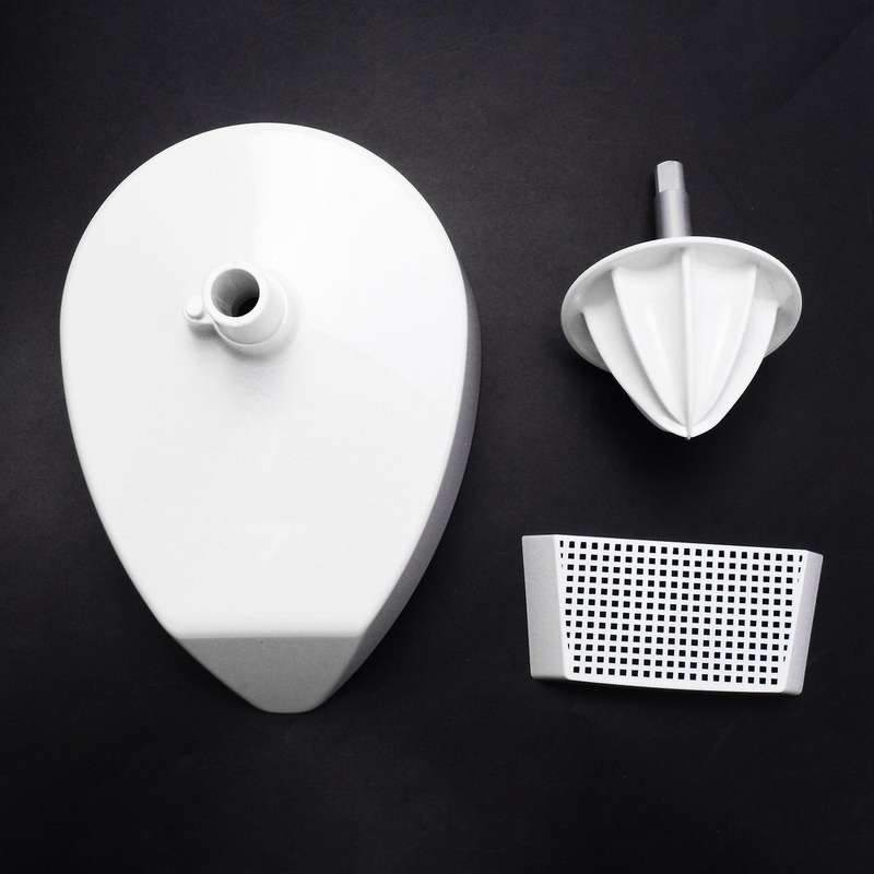 Juice Attachment for Stand Mixers (4.5qt/5qt) Juicer Stand Mixer Attachment Reamer Dishwasher-safe
