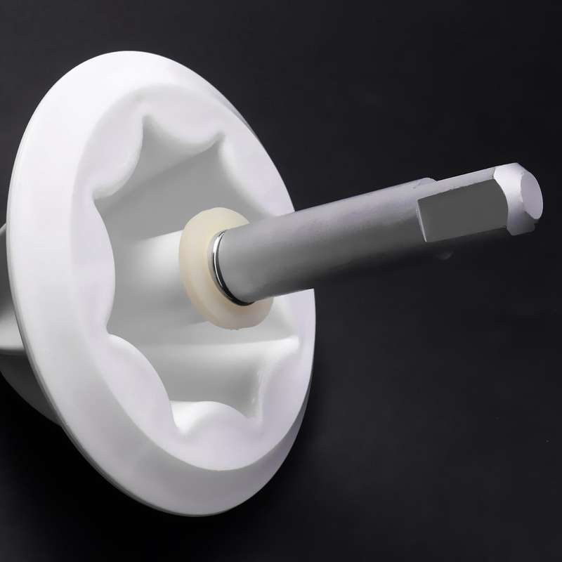 Juice Attachment for Stand Mixers (4.5qt/5qt) Juicer Stand Mixer Attachment Reamer Dishwasher-safe