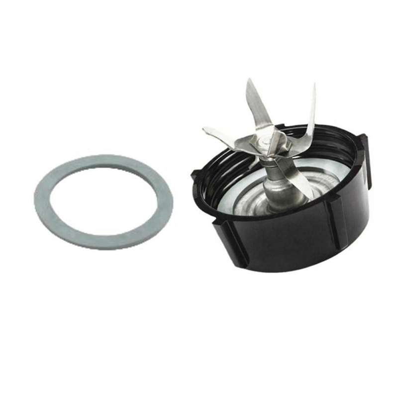 Juicer Replacement Accessories for Osterizer 4961 Blender Cutter Blade Base Cap Gasket Juicer Parts