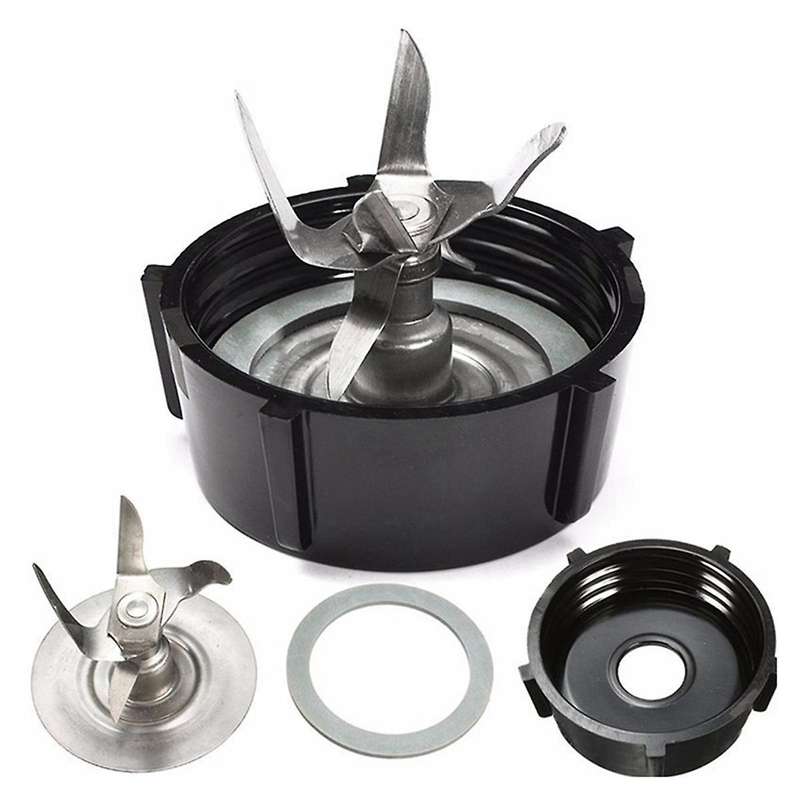 Juicer Replacement Accessories for Osterizer 4961 Blender Cutter Blade Base Cap Gasket Juicer Parts