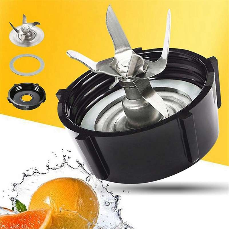 Juicer Replacement Accessories for Osterizer 4961 Blender Cutter Blade Base Cap Gasket Juicer Parts