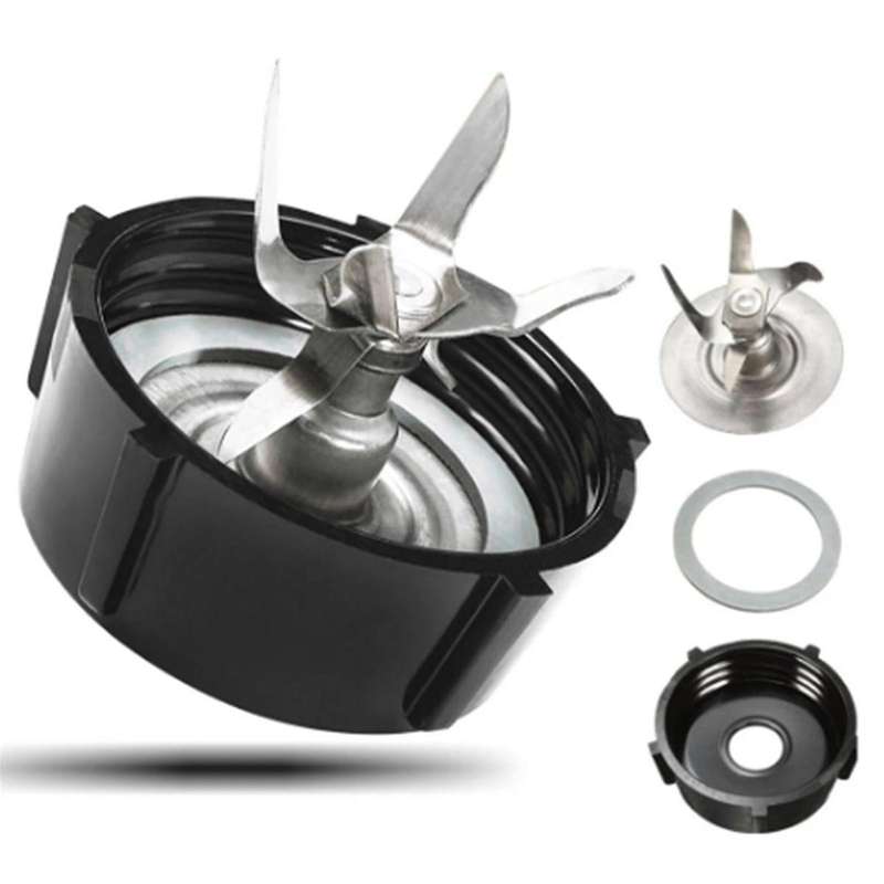 Juicer Replacement Accessories for Osterizer 4961 Blender Cutter Blade Base Cap Gasket Juicer Parts