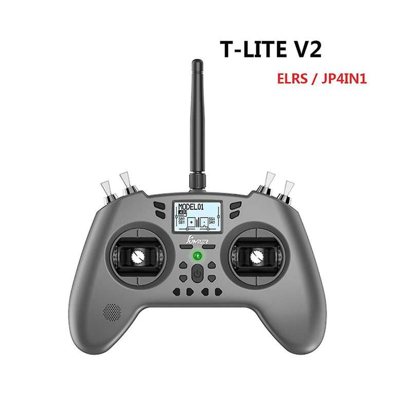 Jumper T-Lite V2 2.4GHz 16CH Hall Sensor Gimbals Built-In ELRS Multi-Protocol OpenTX Transmitter fo