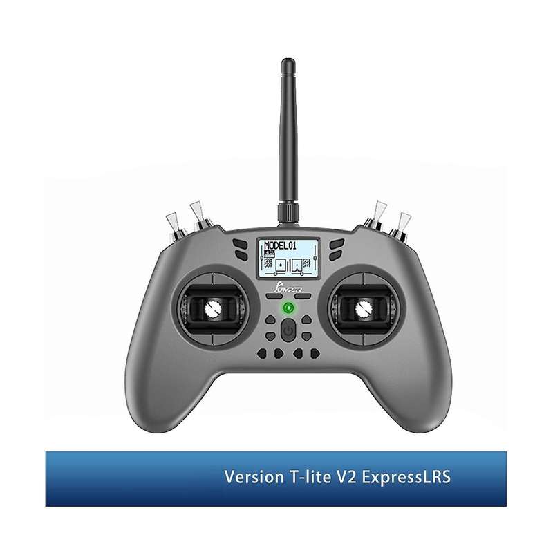 Jumper T-Lite V2 2.4GHz 16CH Hall Sensor Gimbals Built-In ELRS Multi-Protocol OpenTX Transmitter fo