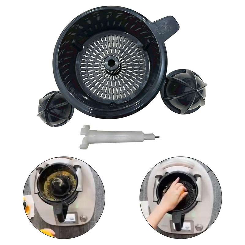 Juicing Set Juicer Replacement Multitool for Tm5/tm6 Juicing Parts Kitchen Accessories