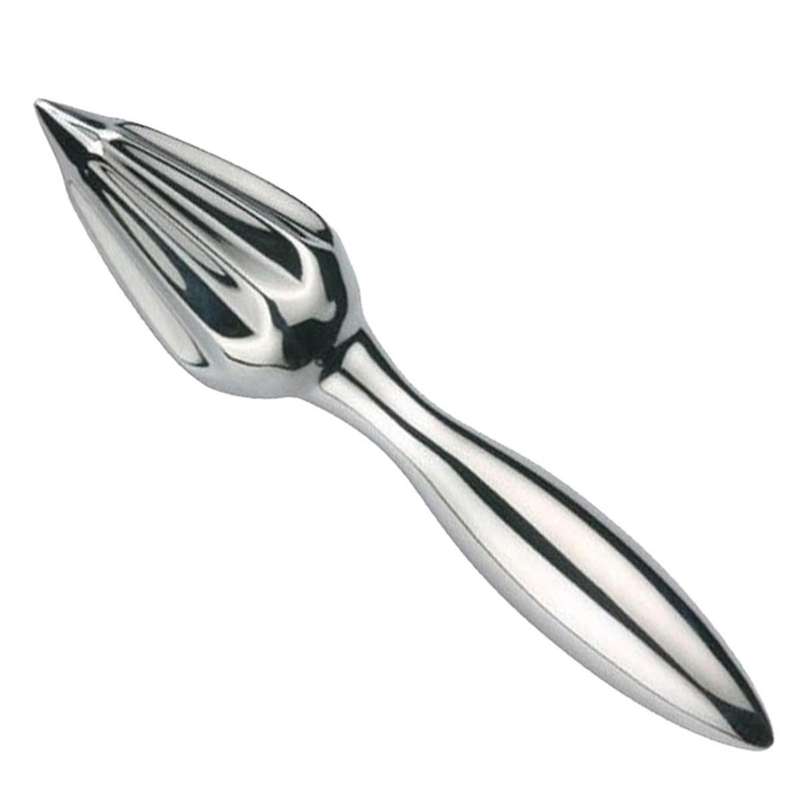 Juicer Lemon Squeezer Reamer Manual Hand Fruit Orange Lemon Press Stainless Steel Tool Metal Extract