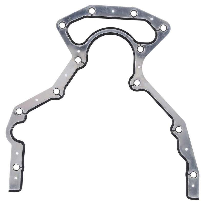 JV1657 Rear Main Seal Block Cover Gasket Kit Crankshaft Seal Kit for BS40640