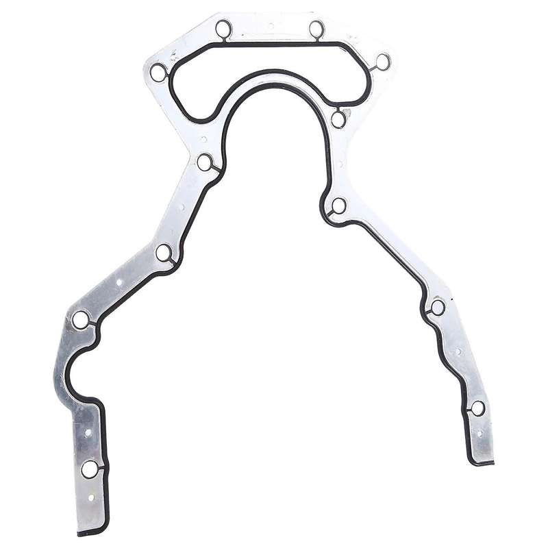 JV1657 Rear Main Seal Block Cover Gasket Kit Crankshaft Seal Kit for BS40640